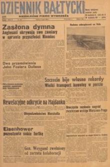 Dziennik Bałtycki, 1948, nr 126