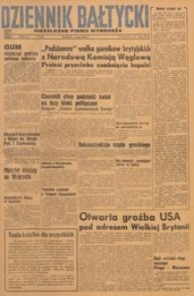 Dziennik Bałtycki, 1948, nr 127