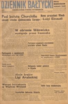 Dziennik Bałtycki, 1948, nr 131