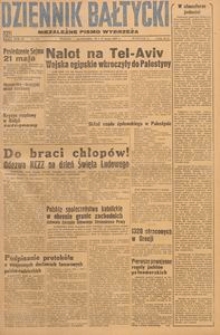 Dziennik Bałtycki, 1948, nr 134