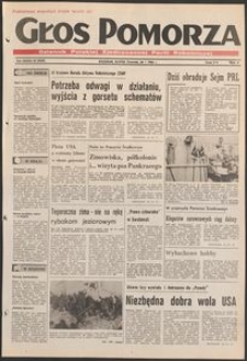 Głos Pomorza, 1984, styczeń, nr 22