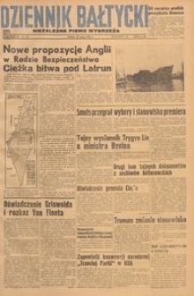 Dziennik Bałtycki, 1948, nr 146