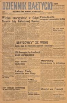 Dziennik Bałtycki, 1948, nr 155