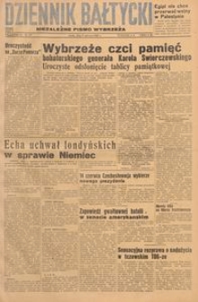 Dziennik Bałtycki, 1948, nr 157