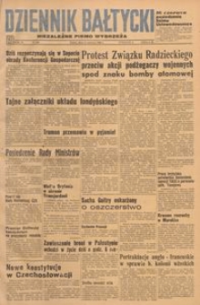 Dziennik Bałtycki, 1948, nr 159