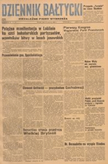 Dziennik Bałtycki, 1948, nr 163