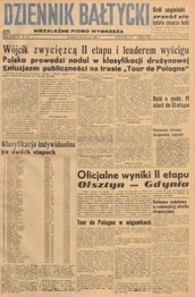 Dziennik Bałtycki, 1948, nr 172