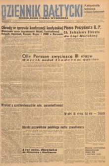Dziennik Bałtycki, 1948, nr 173