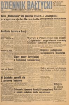 Dziennik Bałtycki, 1948, nr 175