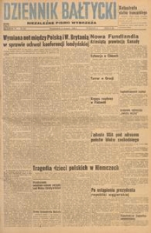 Dziennik Bałtycki, 1948, nr 211