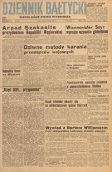 Dziennik Bałtycki, 1948, nr 213