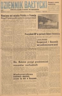 Dziennik Bałtycki, 1948, nr 217