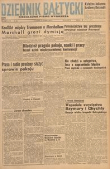 Dziennik Bałtycki, 1948, nr 221