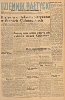 Dziennik Bałtycki, 1948, nr 229