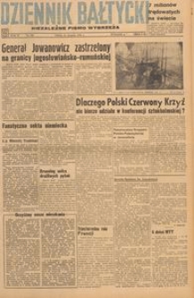 Dziennik Bałtycki, 1948, nr 230