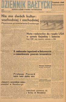 Dziennik Bałtycki, 1948, nr 236