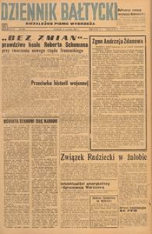 Dziennik Bałtycki, 1948, nr 242