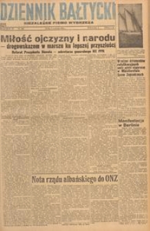 Dziennik Bałtycki, 1948, nr 248