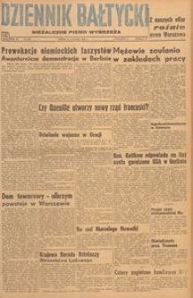 Dziennik Bałtycki, 1948, nr 251