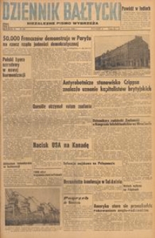 Dziennik Bałtycki, 1948, nr 252