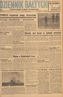 Dziennik Bałtycki, 1948, nr 255