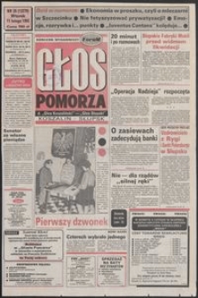 Głos Pomorza, 1992, luty, nr 35