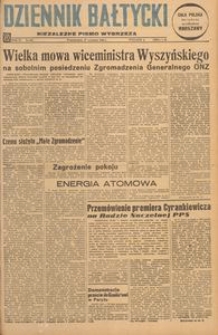 Dziennik Bałtycki, 1948, nr 267