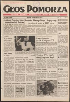 Głos Pomorza, 1984, luty, nr 29