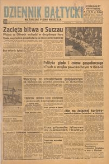 Dziennik Bałtycki, 1948, nr 316