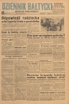 Dziennik Bałtycki, 1948, nr 317