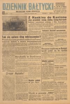 Dziennik Bałtycki, 1948, nr 320