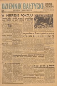 Dziennik Bałtycki, 1948, nr 323