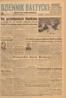 Dziennik Bałtycki, 1948, nr 324