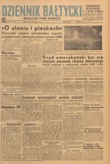 Dziennik Bałtycki, 1948, nr 326