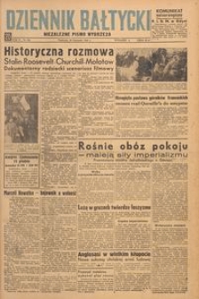 Dziennik Bałtycki, 1948, nr 328