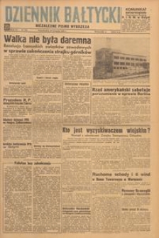 Dziennik Bałtycki, 1948, nr 329