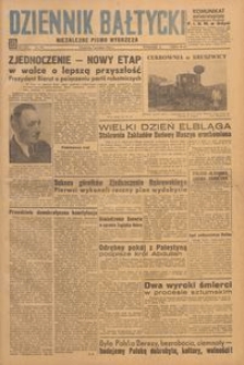 Dziennik Bałtycki, 1948, nr 335