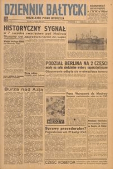 Dziennik Bałtycki, 1948, nr 337