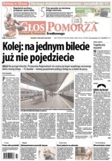 Głos Pomorza, 2013, listopad, nr 270