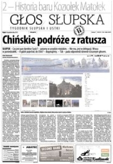 Głos Słupska : tygodnik Słupska i Ustki, 2013, nr 244