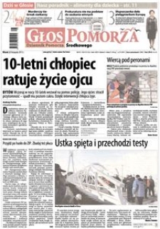 Głos Pomorza, 2013, listopad, nr 275
