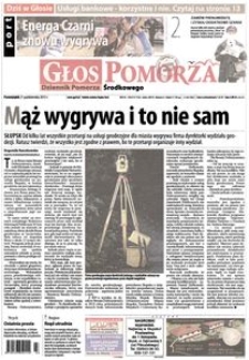 Głos Pomorza, 2013, październik, nr 246