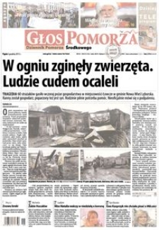 Głos Pomorza, 2013, grudzień, nr 284