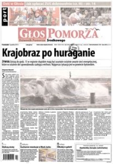 Głos Pomorza, 2013, grudzień, nr 286