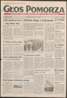 Głos Pomorza, 1984, luty, nr 39