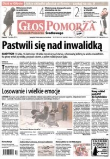 Głos Pomorza, 2013, grudzień, nr 289