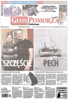 Głos Pomorza, 2013, grudzień, nr 290
