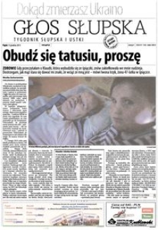 Głos Słupska : tygodnik Słupska i Ustki, 2013, nr 290