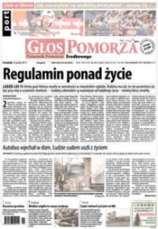 Głos Pomorza, 2013, grudzień, nr 292