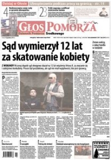 Głos Pomorza, 2013, grudzień, nr 294